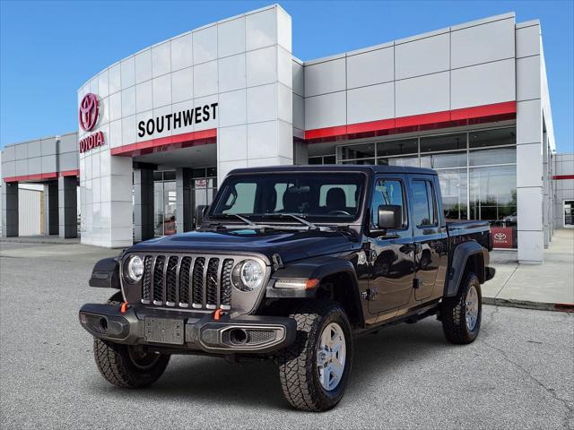 2020 Jeep Gladiator Sport S 4X4