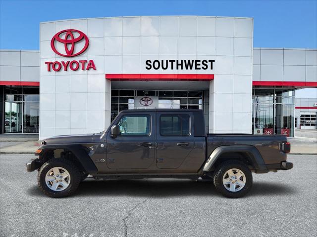 2020 Jeep Gladiator Sport S 4X4