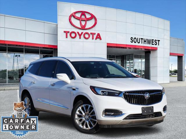 2021 Buick Enclave FWD Essence