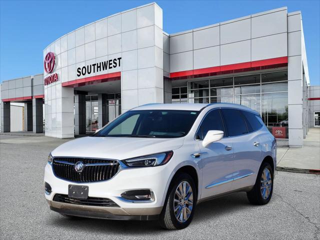 2021 Buick Enclave FWD Essence