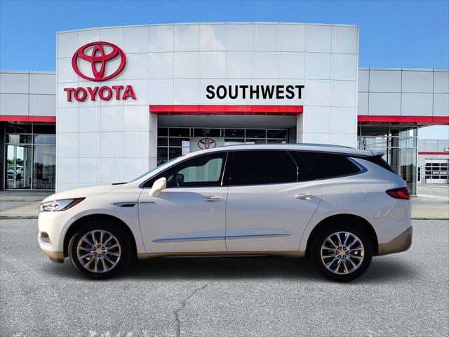 2021 Buick Enclave FWD Essence