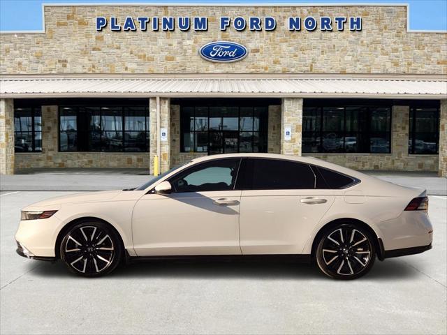 2023 Honda Accord Hybrid Touring