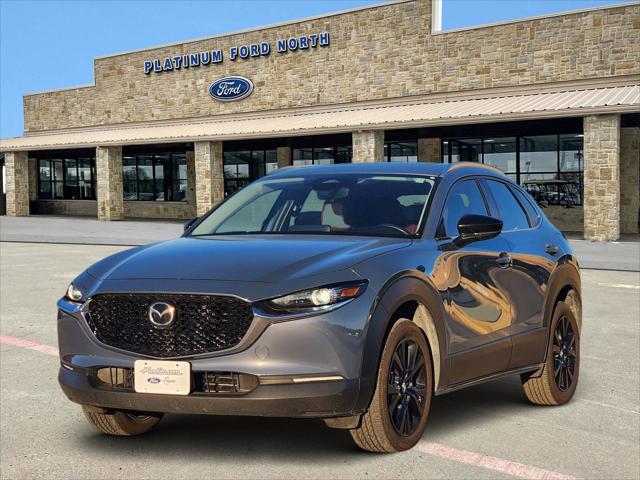 2024 Mazda CX-30 2.5 S Carbon Edition