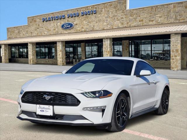 2022 Ford Mustang EcoBoost Premium Fastback