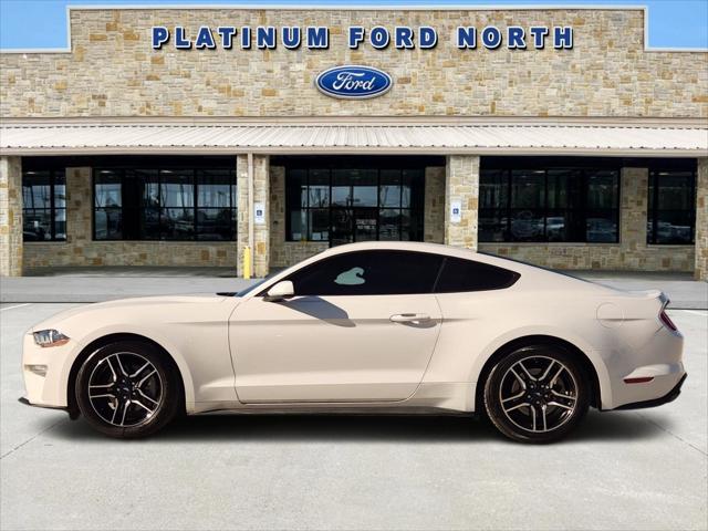 2022 Ford Mustang EcoBoost Premium Fastback