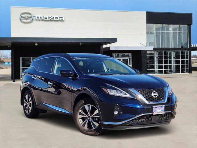 2024 Nissan Murano SV Intelligent AWD