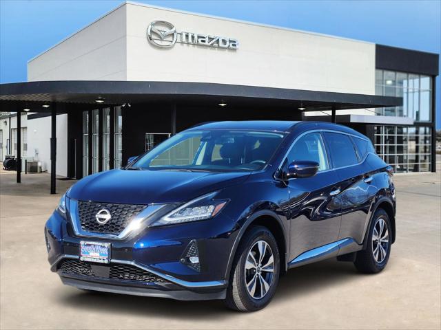 2024 Nissan Murano SV Intelligent AWD