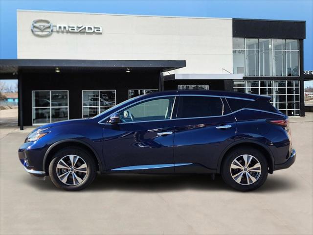 2024 Nissan Murano SV Intelligent AWD