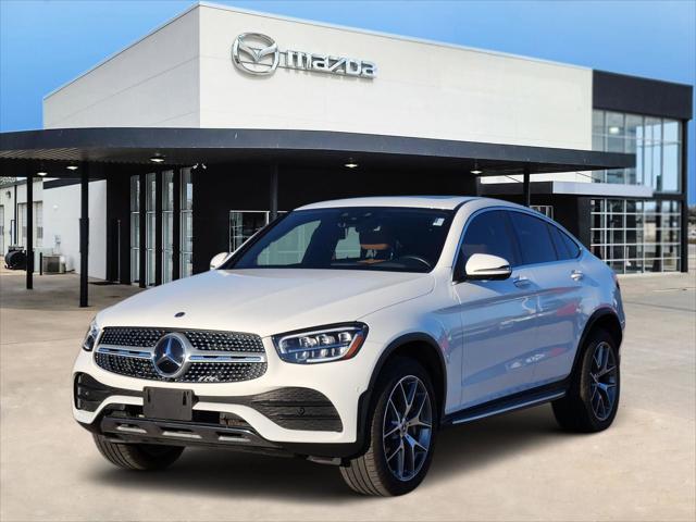 2022 Mercedes-Benz GLC 300 4MATIC Coupe