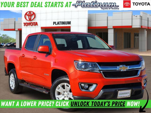 2016 Chevrolet Colorado LT 2016 Chevrolet Colorado LT