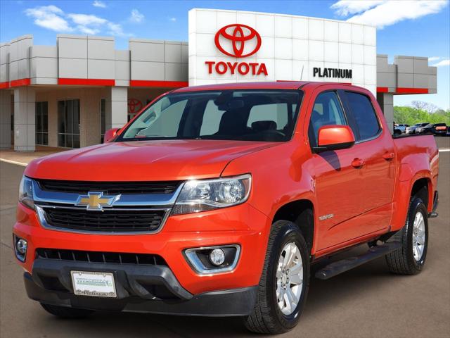 2016 Chevrolet Colorado LT 2016 Chevrolet Colorado LT