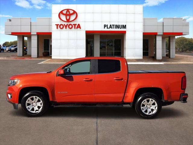 2016 Chevrolet Colorado LT 2016 Chevrolet Colorado LT