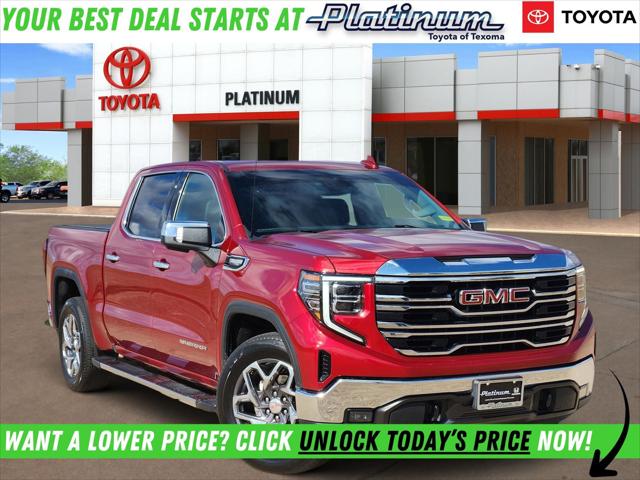 2023 GMC Sierra 1500 2WD Crew Cab Short Box SLT 2023 GMC Sierra 1500 2WD Crew Cab Short Box SLT
