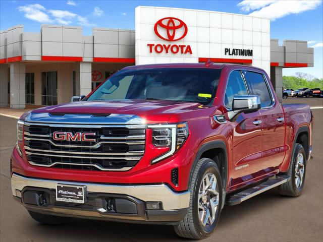 2023 GMC Sierra 1500 2WD Crew Cab Short Box SLT 2023 GMC Sierra 1500 2WD Crew Cab Short Box SLT