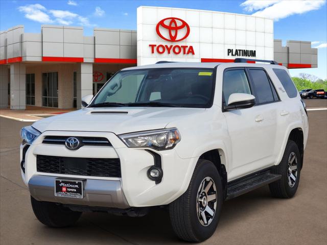 2024 Toyota 4Runner TRD Off Road