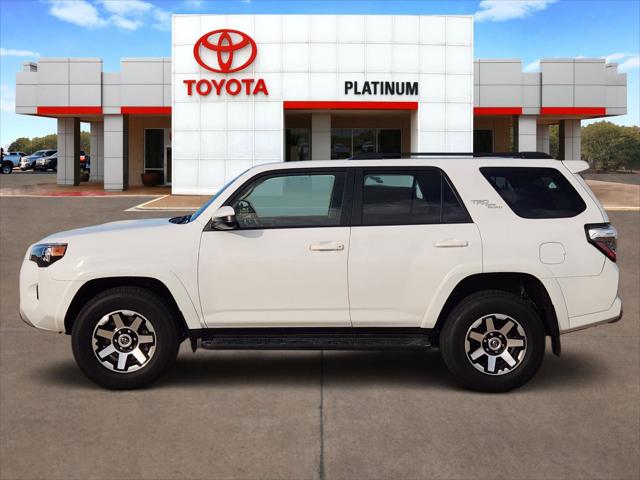 2024 Toyota 4Runner TRD Off Road