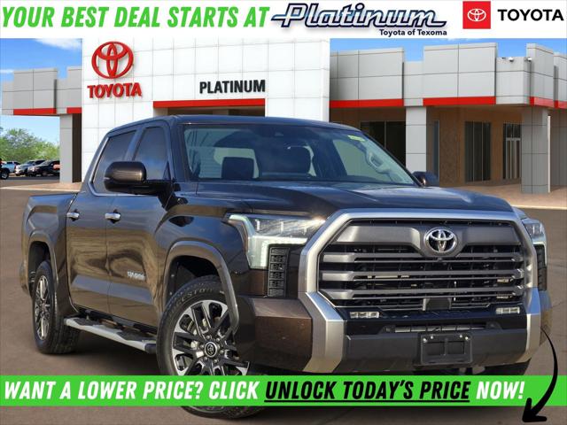 2022 Toyota Tundra Limited