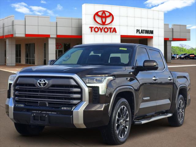 2022 Toyota Tundra Limited