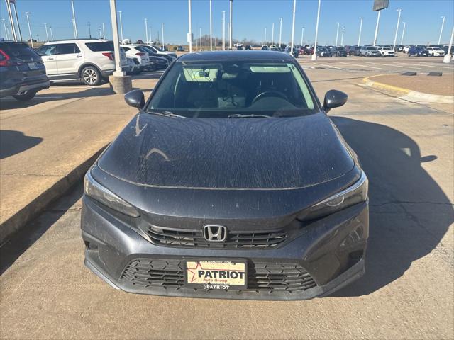 2022 Honda Civic Sedan EX