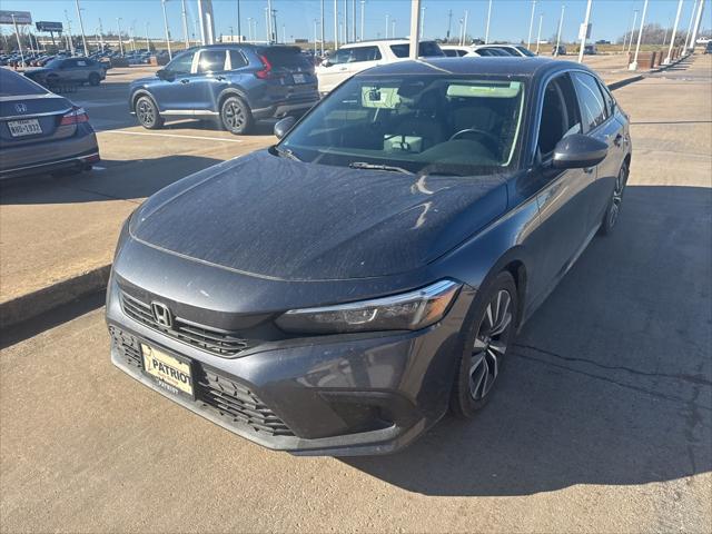 2022 Honda Civic Sedan EX