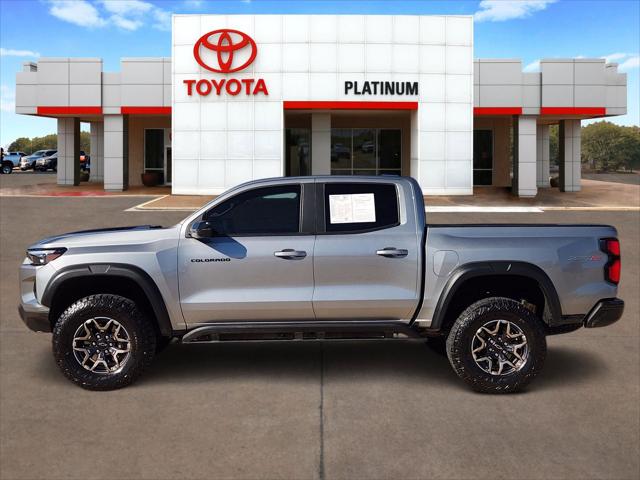 2025 Chevrolet Colorado 4WD ZR2