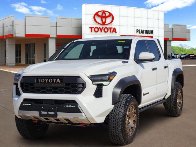 2025 Toyota Tacoma Hybrid Trailhunter