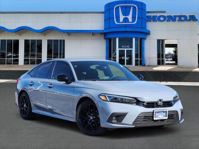 2024 Honda Civic Sedan Sport
