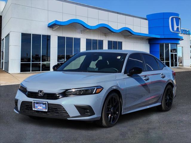 2024 Honda Civic Sedan Sport