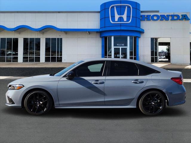 2024 Honda Civic Sedan Sport
