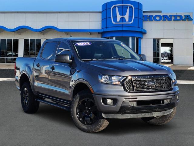 2022 Ford Ranger XLT