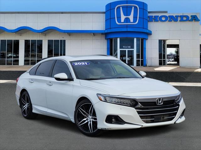 2021 Honda Accord Touring