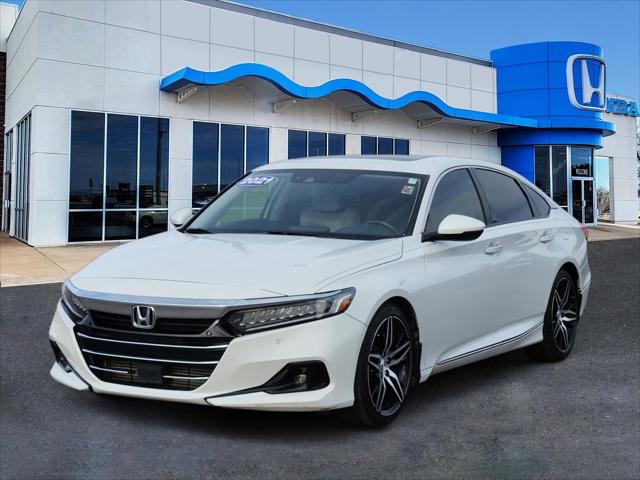 2021 Honda Accord Touring