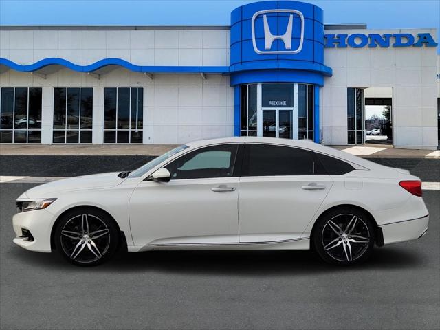 2021 Honda Accord Touring