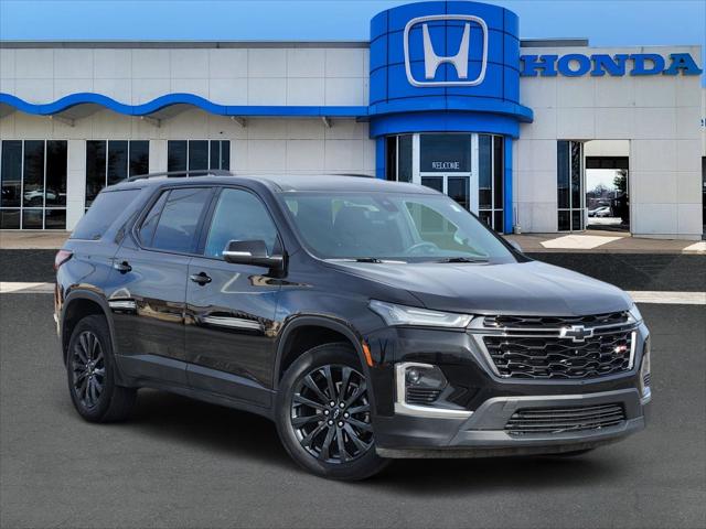 2023 Chevrolet Traverse FWD RS