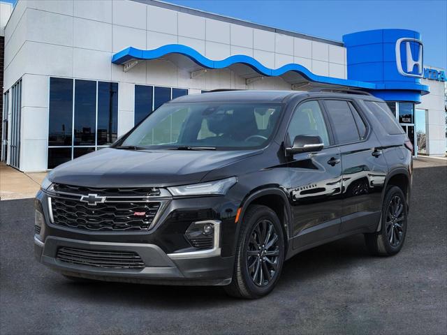 2023 Chevrolet Traverse FWD RS