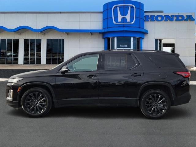 2023 Chevrolet Traverse FWD RS