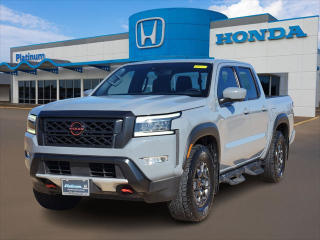 2023 Nissan Frontier Crew Cab PRO-X 4x2