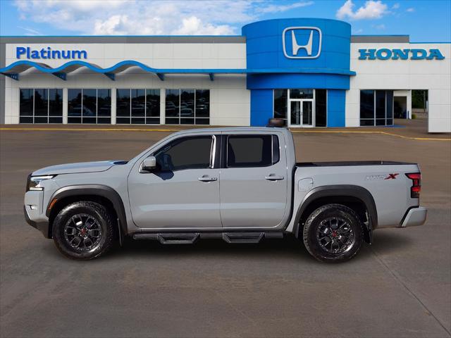 2023 Nissan Frontier Crew Cab PRO-X 4x2