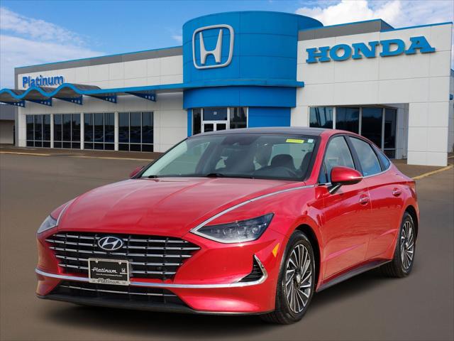 2021 Hyundai Sonata Limited