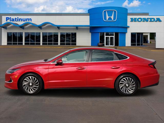 2021 Hyundai Sonata Limited