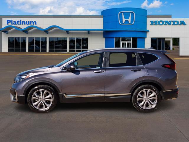 2022 Honda CR-V AWD Touring