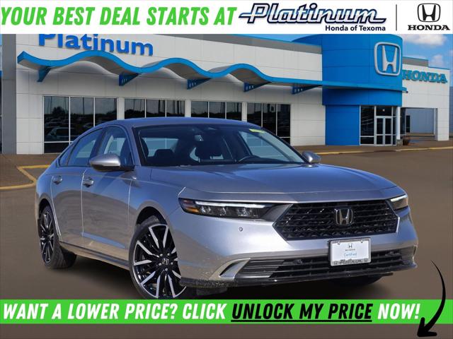 2023 Honda Accord Hybrid Touring