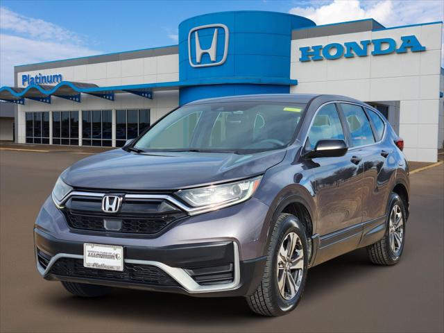 2020 Honda CR-V AWD LX