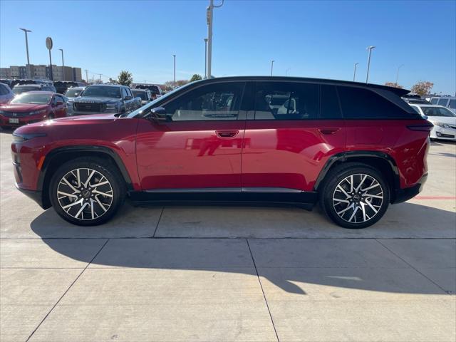 2025 Wagoneer Wagoneer S Limited