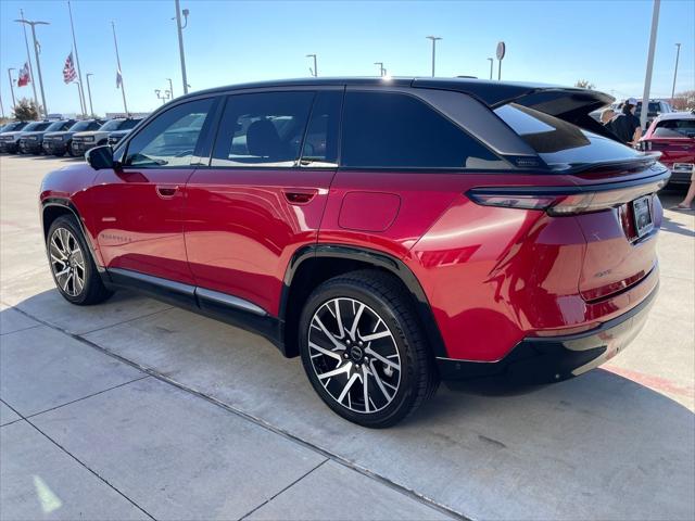 2025 Wagoneer Wagoneer S Limited