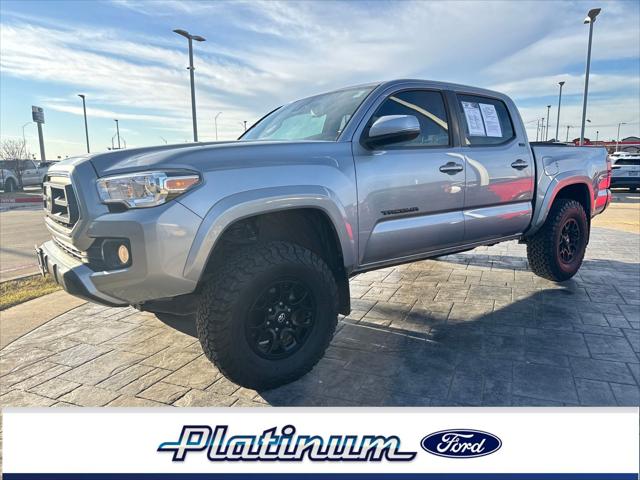 2020 Toyota Tacoma SR5 V6