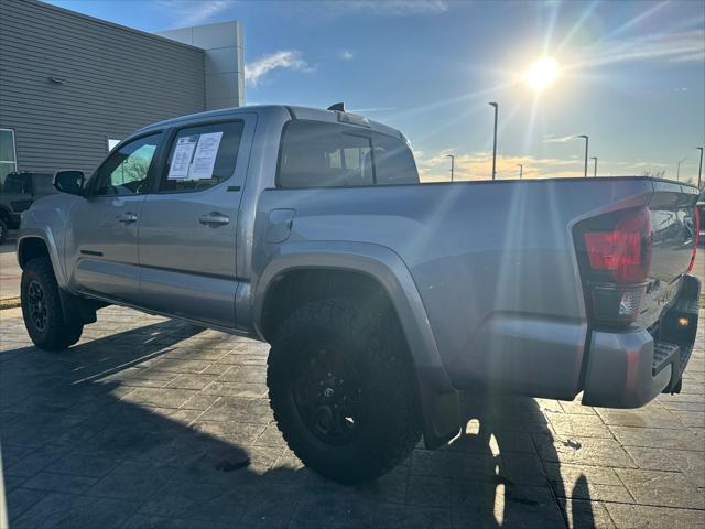 2020 Toyota Tacoma SR5 V6