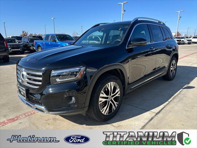 2025 Mercedes-Benz GLB 250 4MATIC