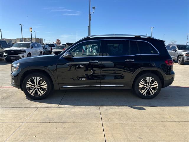 2025 Mercedes-Benz GLB 250 4MATIC