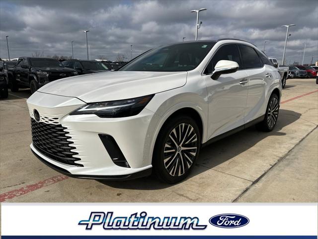 2023 Lexus RX 350 Premium Plus